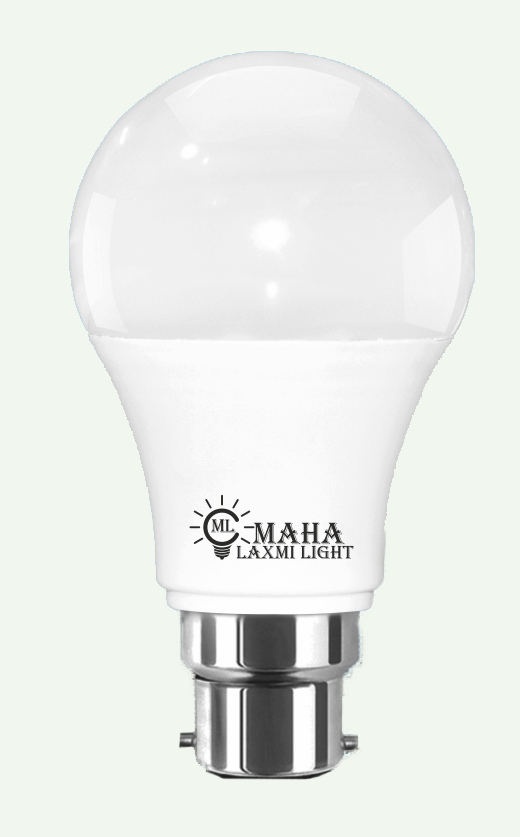 Maha Laxmi Led Light 9W Crystal White/6500kB22 - Image 5
