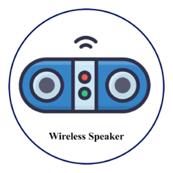 Wireless Speaker